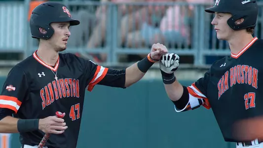 Kats host Buffalo for three-game series