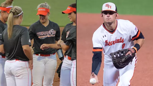 Baseball, softball times adjusted on Friday