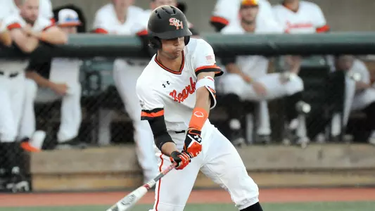 Buffalo halts Kats streak in 5-3 win