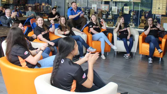 Bearkats selected to NCAA Bowling Championships