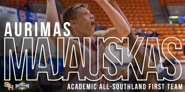 Majauskas named Academic All-SLC