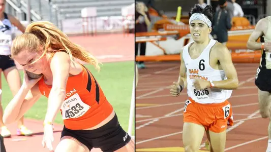 Kats off to hot start at Texas Relays
