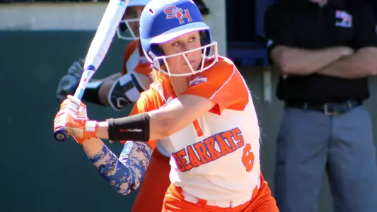 SHSU splits pair with SFA