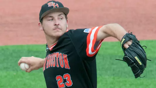 Wesneski named Freshman All-American