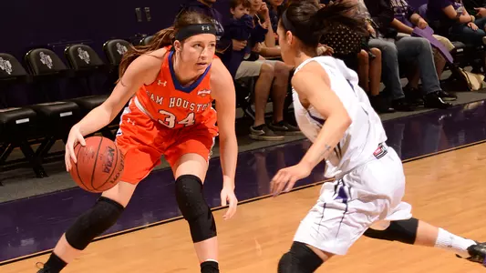 SFA takes down Kats in season finale