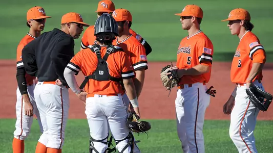 Kats, No. 10 Baylor battle Tuesday at The Don