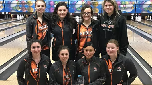 Bearkats take second in New Jersey