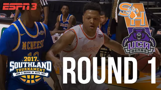 SLC Tournament starts Wednesday for Bearkats