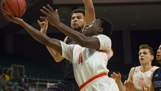 Kats hold on for win over UCA