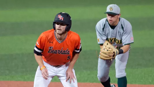 Sam Houston, Baylor clash in Waco