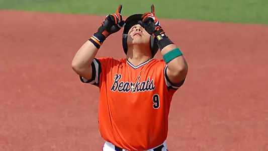 Rojas tabbed Southland Hitter of the Week