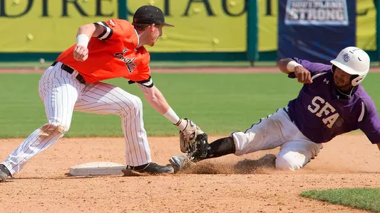 Sam Houston visits SFA for three-game set