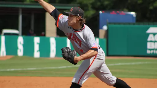 Donica marvels, Kats defeat SFA, 3-2