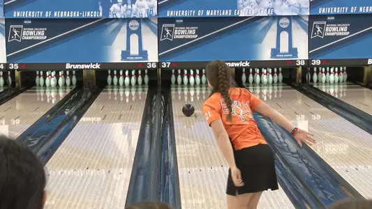 Bearkats survive elimination match