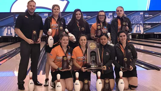 Bearkat Bowlers fall in national semifinal