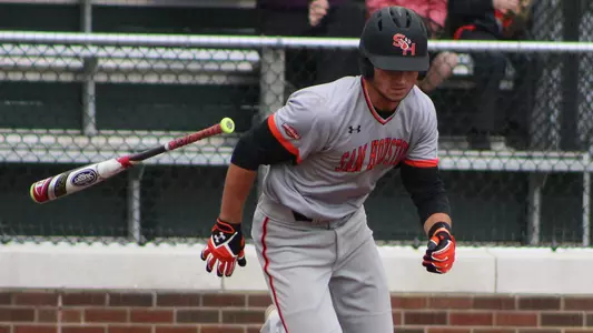 Sam Houston's late lapse leads to 5-3 loss