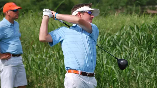 Kats in fifth, Holcomb sixth at Southland