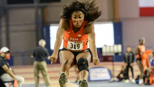 Allen captures SLC Athlete of the Week