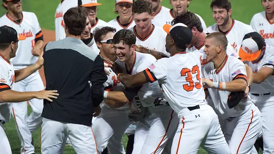 Kats walk off winners against Cowboys