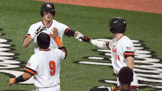 Kats move to 10-0 in SLC, down Nicholls