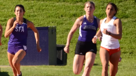 Kats showcase ability on Day 2 at SFA