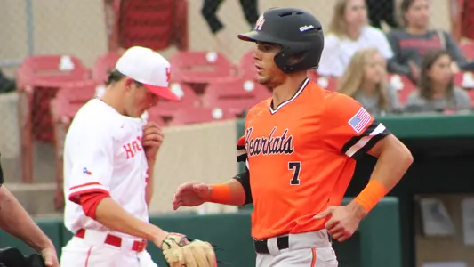 Kats host Houston in Sanders Cup finale