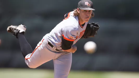 Pitching superb but Kats fall 2-1 in 14 inn.