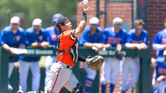 HBU takes series, thumps Kats, 9-1