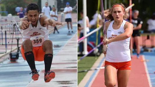 Kat track thrives, overcomes on Day 1