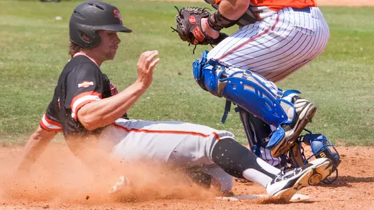HBU walks off, defeats Kats, 9-8