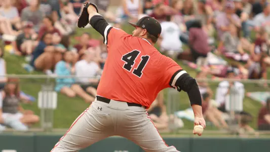 Kats continue midweek surge, defeat A&M, 8-2