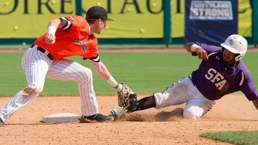 Three-seed Kats to open SLC Tourney vs. SFA