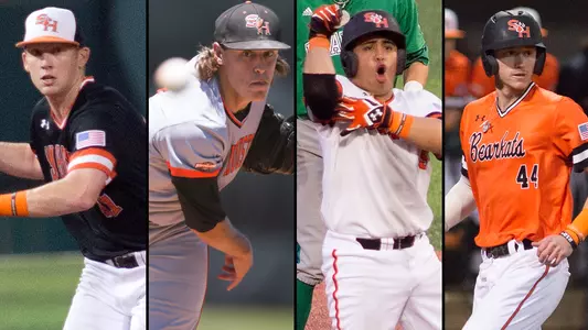 Kats rake in SLC awards, Pitcher of the Year