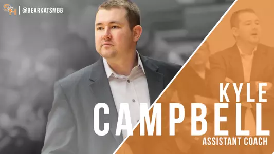 Campbell joins Bearkat coaching staff