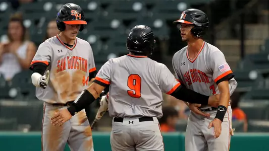 SHSU opens SLC Tournament on Wednesday