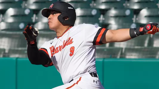 Kats run-rule SFA in SLC Tournament opener