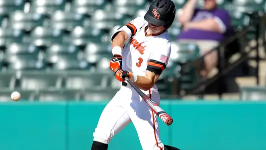 SHSU, Southeastern La. face off on Thursday