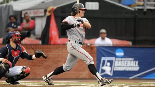 Sam Houston headed to NCAA Lubbock Regional
