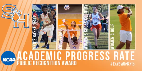 Four Teams Earn Academic Recognition From NCAA