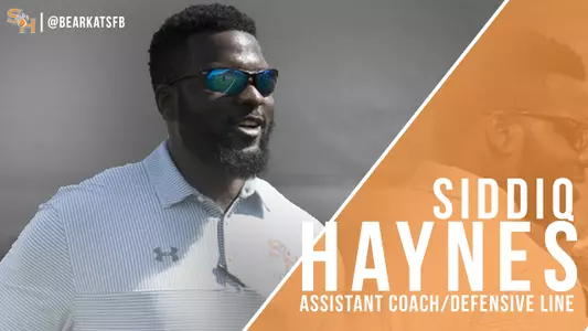 Haynes promoted to assistant coach