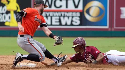 Noles walk off Kats in Supers opener