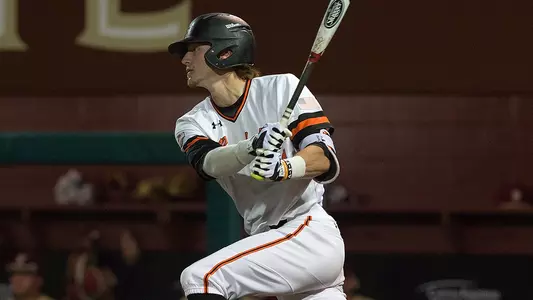 Kats' run comes to a close in Super Regionals