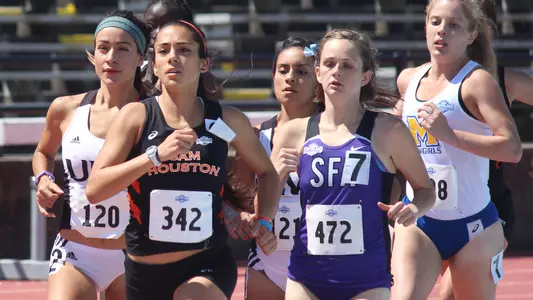 Aponte named Student-Athlete of the Year
