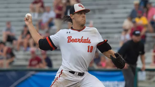 Donica drafted by Oakland Athletics