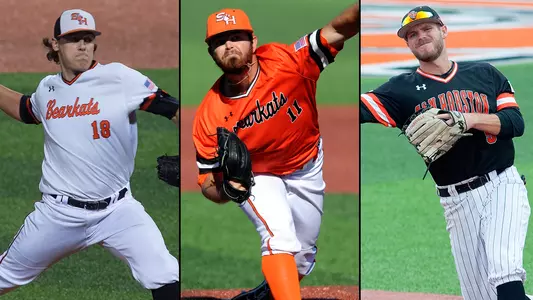Three Kats earn all-academic honors