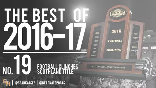 Best of 2016-17: No. 19
