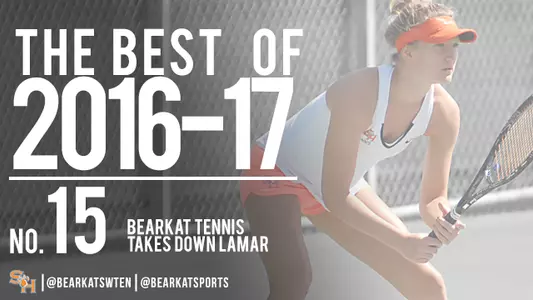 Best of 2016-17: No. 15