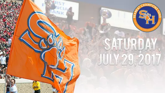 Bearkat Athletics Auction coming in July