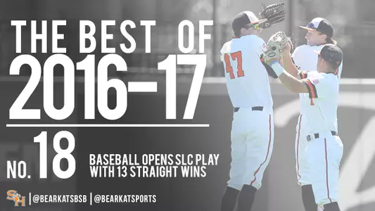 BEST of 2016-17: No. 18