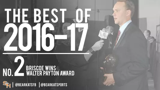 Best of 2016-17: No. 2